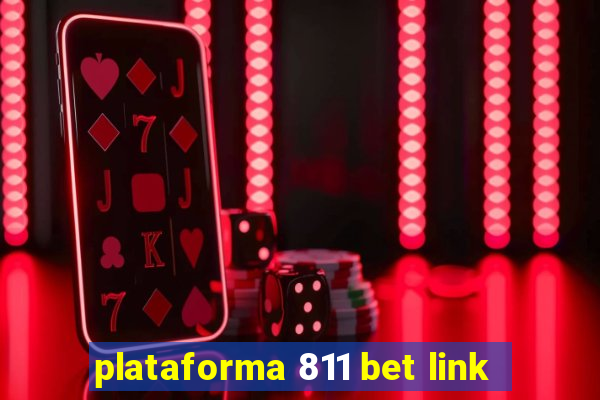 plataforma 811 bet link